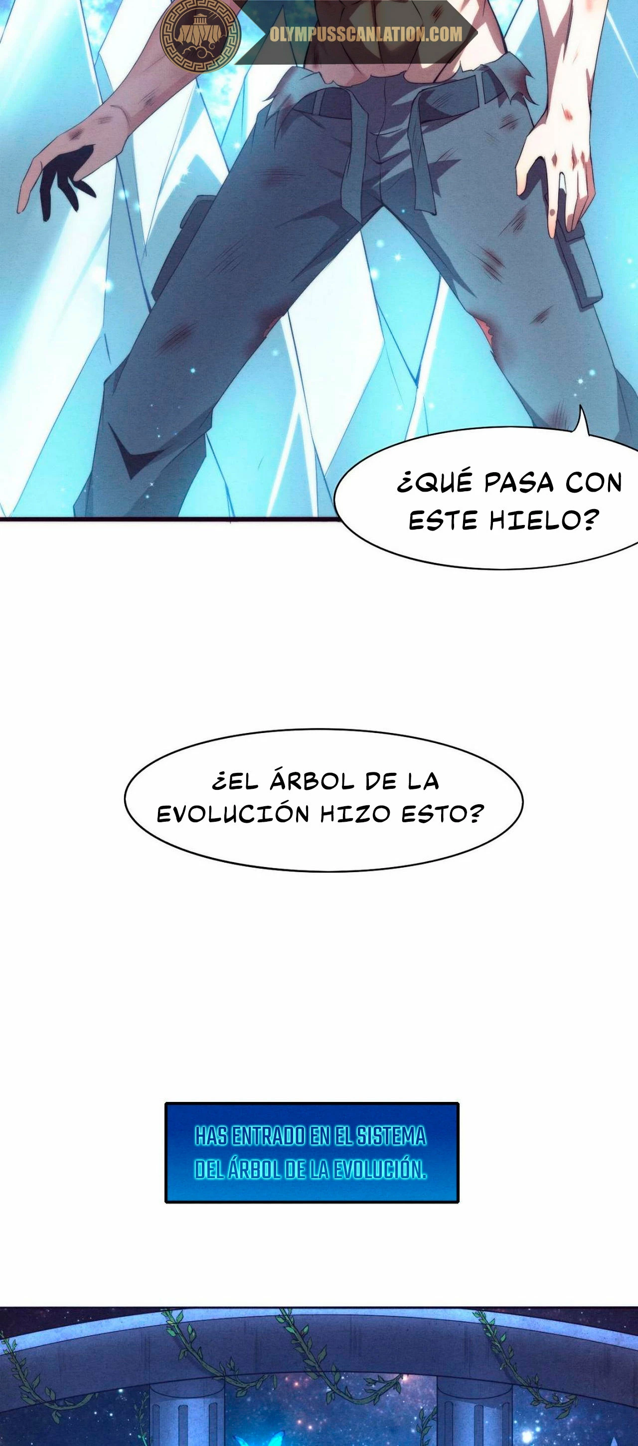 El Frenesí de la Evolución > Capitulo 19 > Page 231